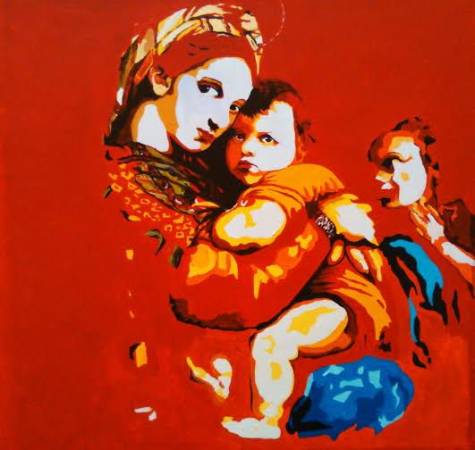 Miguel Gomez - Madonne